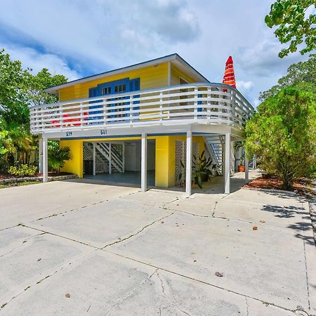 Banana Cabana By Beachside Management Siesta Key Bagian luar foto