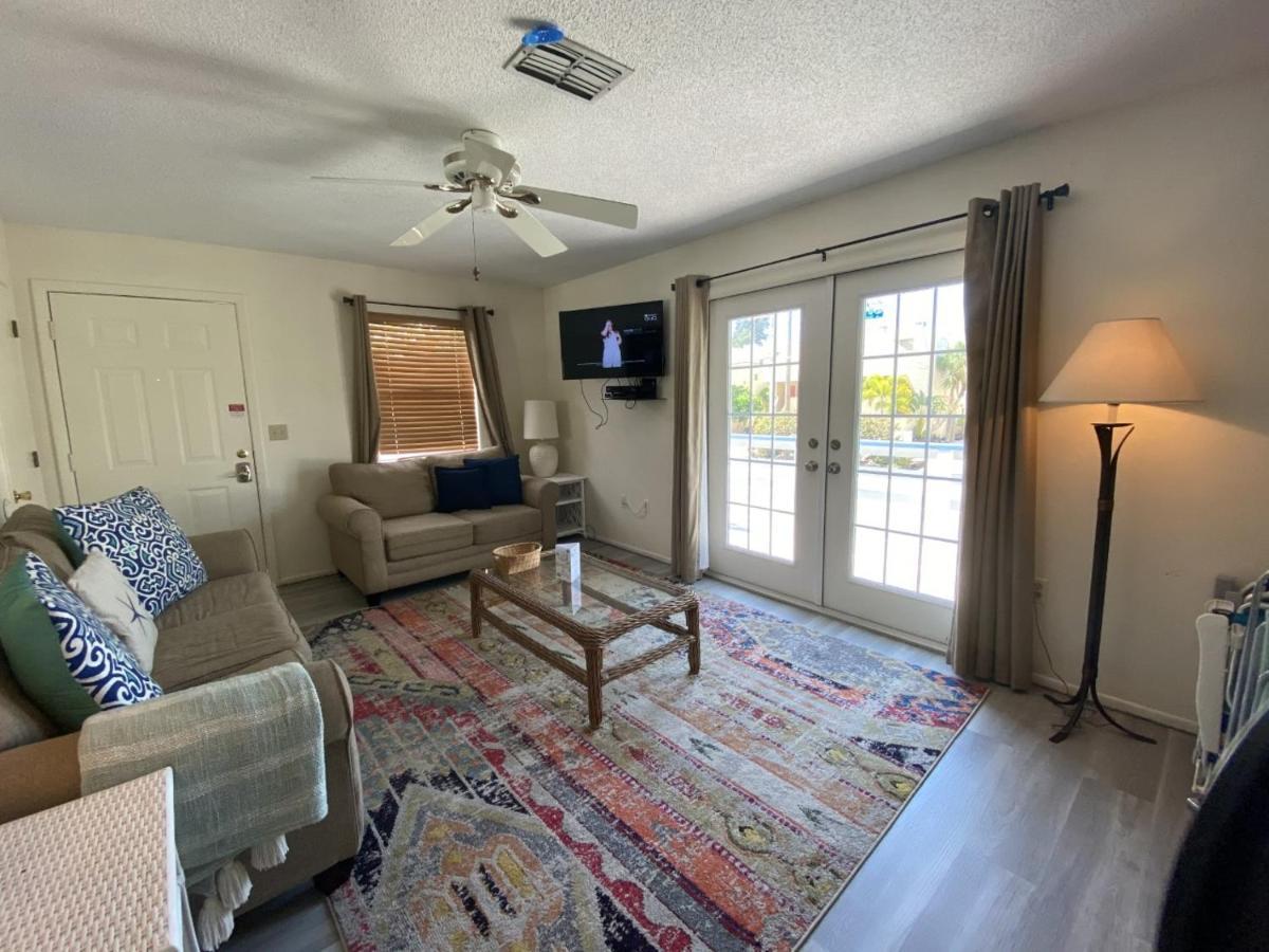 Banana Cabana By Beachside Management Siesta Key Bagian luar foto