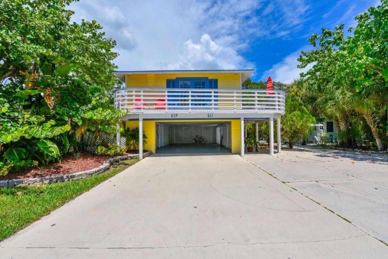 Banana Cabana By Beachside Management Siesta Key Bagian luar foto